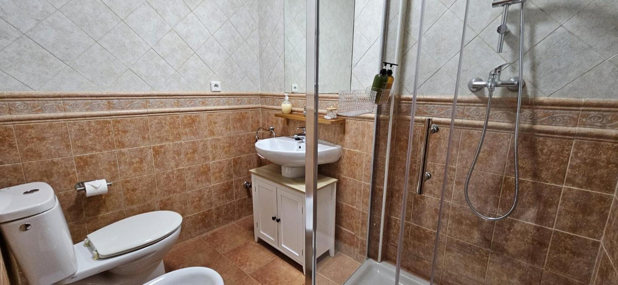 Acogedora Casa Familiar En Villafranca Villafranca de Córdoba المظهر الخارجي الصورة