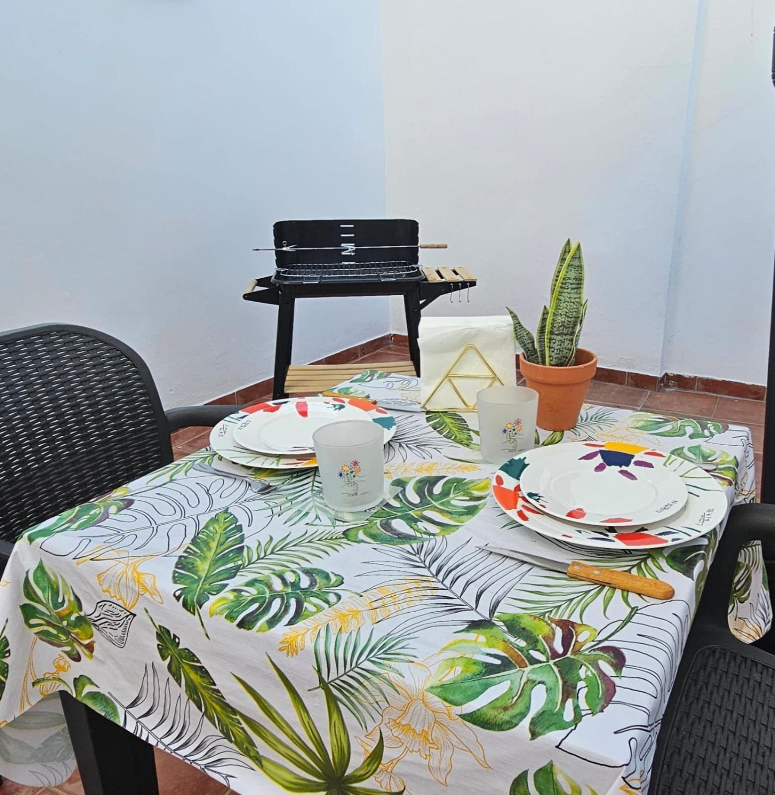 Acogedora Casa Familiar En Villafranca Villafranca de Córdoba المظهر الخارجي الصورة
