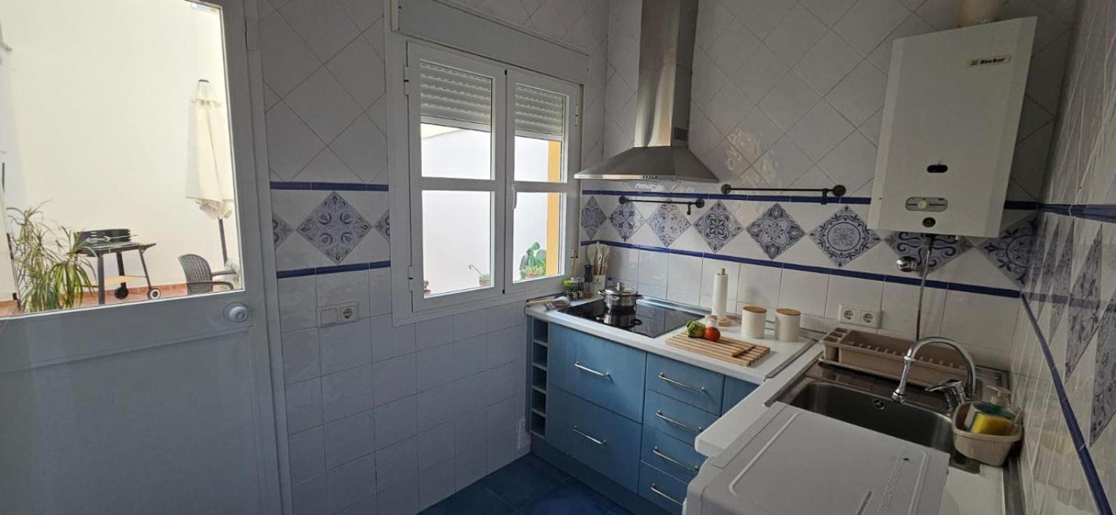 Acogedora Casa Familiar En Villafranca Villafranca de Córdoba المظهر الخارجي الصورة